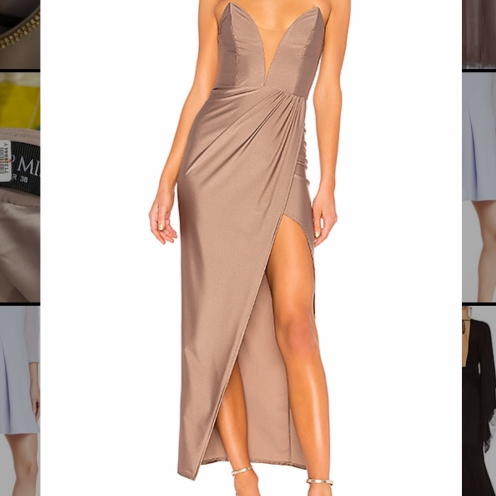 Jake Gown Michael Costello